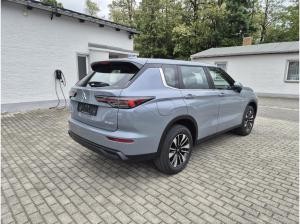 Mitsubishi Outlander 2.4 PHEV 4WD Basis