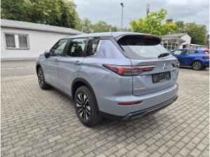 Mitsubishi Outlander 2.4 PHEV 4WD Basis