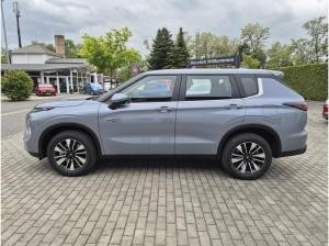 Mitsubishi Outlander 2.4 PHEV 4WD Basis