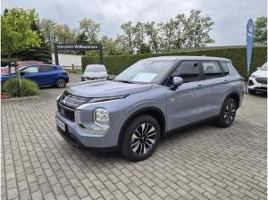 Mitsubishi Outlander 2.4 PHEV 4WD Basis