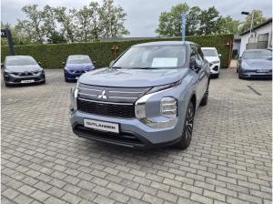 Mitsubishi Outlander 2.4 PHEV 4WD Basis