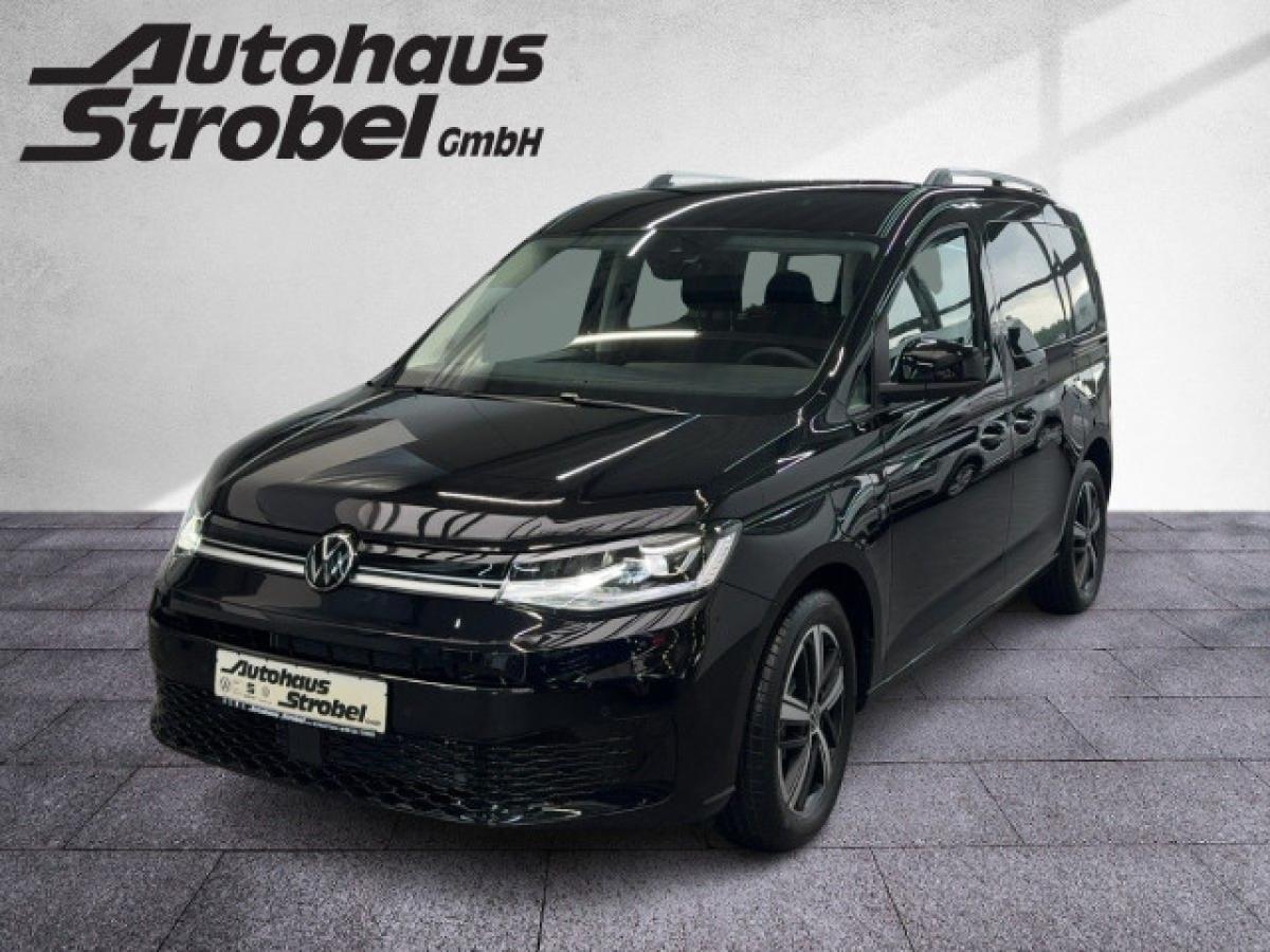 Volkswagen Caddy Goal 1.5 Hybrid 85 KW /110 KW DSG *LED *AGR Sitz * M+S Räder