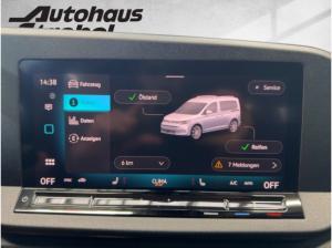 Volkswagen Caddy Goal 1.5 Hybrid 85 KW /110 KW DSG *LED *AGR Sitz * M+S Räder