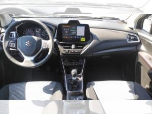 Suzuki S-Cross 1.4 Comfort Allgrip Hybrid/Gummimatten/Zulassung gratis