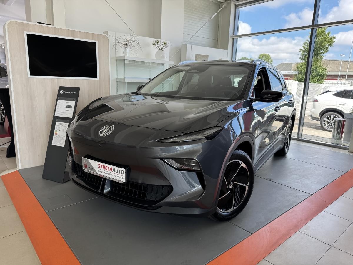 MG S5 EV Leasingknaller ❗❗ für Privatkunden