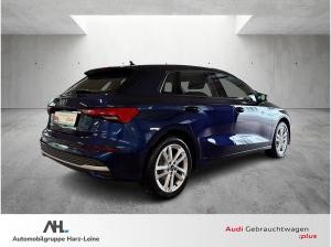 Audi A3 Sportback 35 TFSI advanced S-tronic Navi LED ACC RFK PDC SHZ VC+