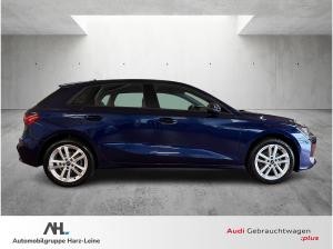 Audi A3 Sportback 35 TFSI advanced S-tronic Navi LED ACC RFK PDC SHZ VC+