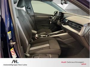 Audi A3 Sportback 35 TFSI advanced S-tronic Navi LED ACC RFK PDC SHZ VC+