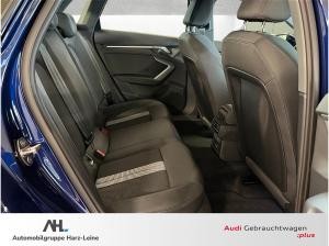 Audi A3 Sportback 35 TFSI advanced S-tronic Navi LED ACC RFK PDC SHZ VC+