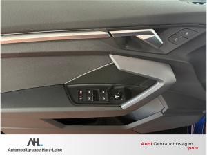 Audi A3 Sportback 35 TFSI advanced S-tronic Navi LED ACC RFK PDC SHZ VC+