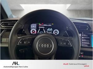 Audi A3 Sportback 35 TFSI advanced S-tronic Navi LED ACC RFK PDC SHZ VC+