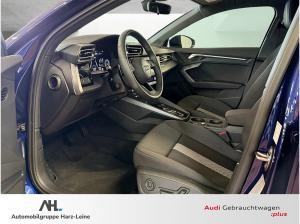 Audi A3 Sportback 35 TFSI advanced S-tronic Navi LED ACC RFK PDC SHZ VC+