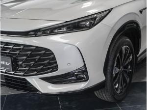 MG HS Hybrid+ Luxury -⚡Das Beste aus zwei Welten!⚡