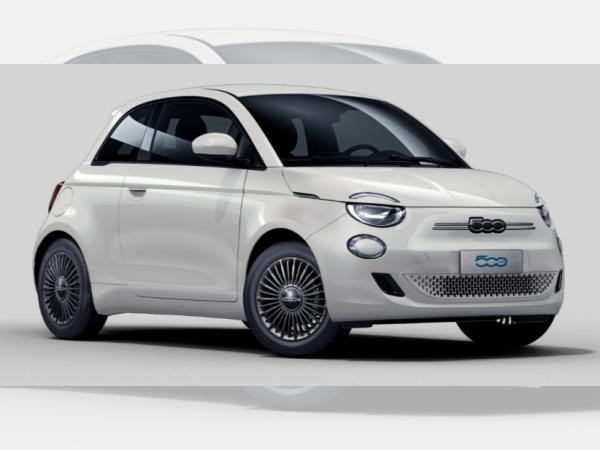 Fiat 500e ICON Limousine inkl. 4 Jahre Neuwagengarantie