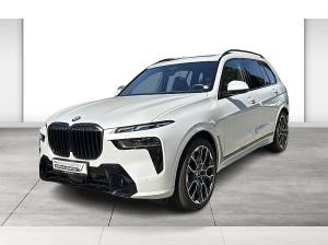 BMW X7 xDrive40d + Winterreifen + Service Full