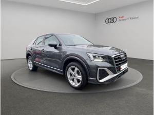 Audi Q2 35 TFSI S line LED Navi PDC CarPlay