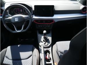 Seat Ibiza FR Black Edition 1.5 TSI - SHZ NAVI LED PANO *SN50*