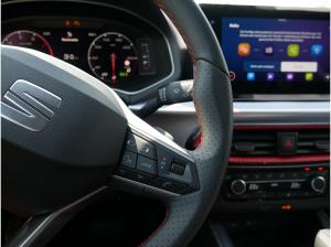 Seat Ibiza FR Black Edition 1.5 TSI - SHZ NAVI LED PANO *SN50*