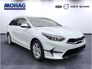 Kia Ceed SW Ultimate 140PS AUTOMATIK *WINTERRÄDER*