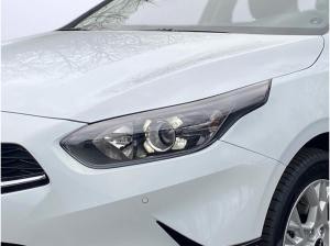 Kia Ceed SW Ultimate 140PS AUTOMATIK *WINTERRÄDER*