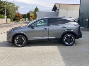 Nissan Qashqai N-Connecta 1.3DIG-T Xtronic LED Head Up Navi