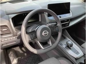Nissan Qashqai N-Connecta 1.3DIG-T Xtronic LED Head Up Navi