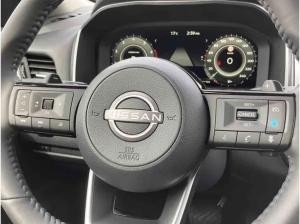 Nissan Qashqai N-Connecta 1.3DIG-T Xtronic LED Head Up Navi