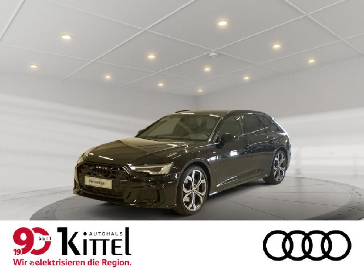 Audi A6 Avant S line , AHK, B&O, 360, Memory, Matrix