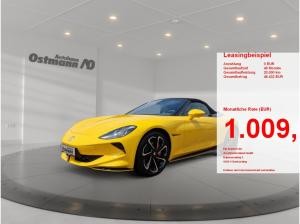 MG Cyberster Xpower 4WD Luxury ACC SpurH LED Sofort Verfügbar