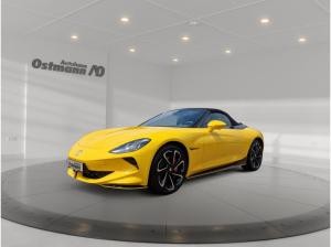 MG Cyberster Xpower 4WD Luxury ACC SpurH LED Sofort Verfügbar