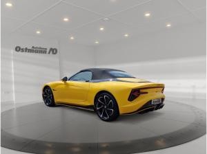 MG Cyberster Xpower 4WD Luxury ACC SpurH LED Sofort Verfügbar