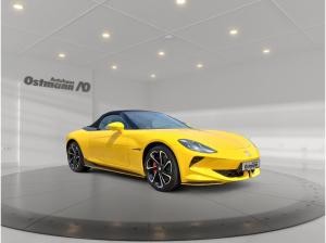 MG Cyberster Xpower 4WD Luxury ACC SpurH LED Sofort Verfügbar