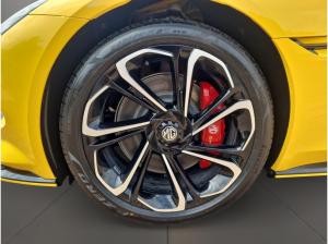 MG Cyberster Xpower 4WD Luxury ACC SpurH LED Sofort Verfügbar