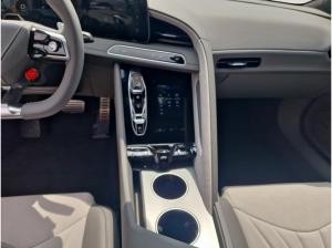 MG Cyberster Xpower 4WD Luxury ACC SpurH LED Sofort Verfügbar