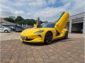 MG Cyberster Xpower 4WD Luxury ACC SpurH LED Sofort Verfügbar