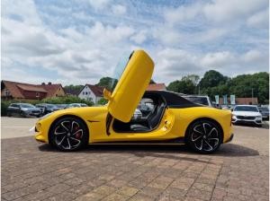MG Cyberster Xpower 4WD Luxury ACC SpurH LED Sofort Verfügbar