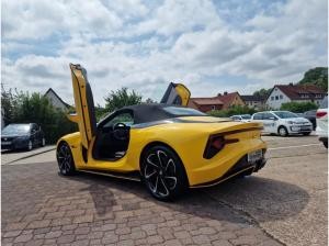 MG Cyberster Xpower 4WD Luxury ACC SpurH LED Sofort Verfügbar