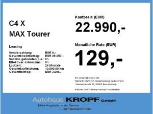 Citroën C4 X MAX **Gewerbeknaller**