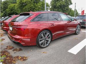 Audi A6 Avant S-line 55TFSIe quattro HD-MATRIX+Alu-21