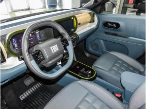 Fiat Grande Panda ⚡La Prima⚡ Navi Digitales Cockpit LED Apple CarPlay