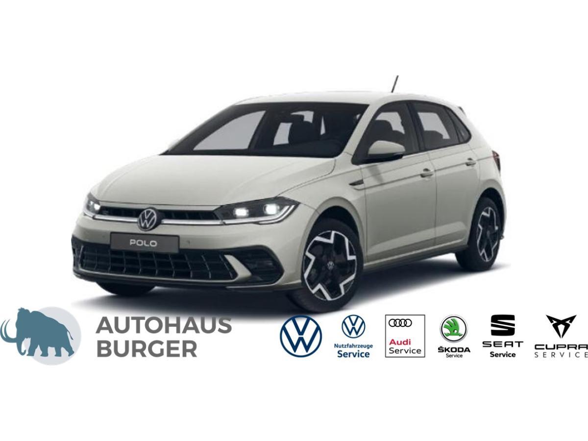 Volkswagen Polo "GOAL" 1.0 l TSI 5-Gang (Ulm)