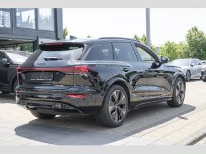 Audi SQ6 e-tron All Black/HuD/Pano/AHK/360°/B+O/21Zoll