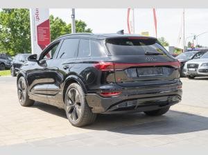 Audi SQ6 e-tron All Black/HuD/Pano/AHK/360°/B+O/21Zoll