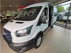Ford Transit Doppelkabine 390 L3H2 Elektro