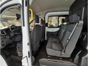 Ford Transit Doppelkabine 390 L3H2 Elektro