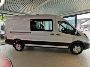 Ford Transit Doppelkabine 390 L3H2 Elektro