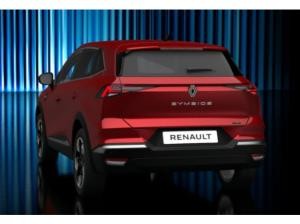 Renault Symbioz 💋 KISS 💋 Full-Hybrid E-Tech 160 *Bestellaktion* WINTERPAKET*MULTIMEDIA*RÜCKFAHRKAMERA*