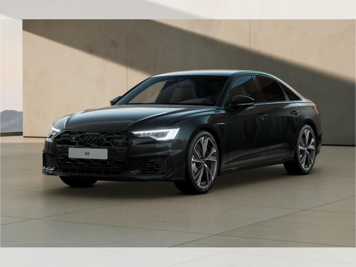 Audi S6 Limousine TDI quattro » B&O » Matrix » 21" » AHK » Luft-Fw.