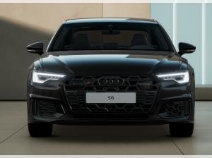 Audi S6 Limousine TDI quattro    » B&O    » Matrix    » 21"    » AHK    » Luft-Fw.