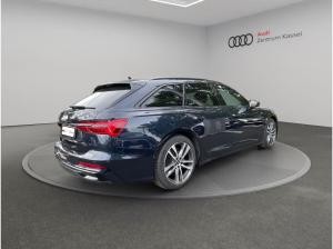 Audi A6 Av. 40 TDI S line Matrix Navi HuD leder 360°